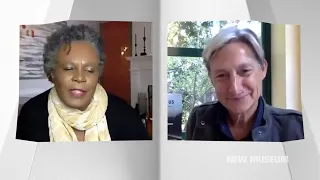 Claudia Rankine in Conversation with Judith Butler | 2020 New Museum Visionaries