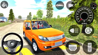 Indian Car Simulator  - Tata Safari Crazy Drive - Gameplay 462 - Android GamePlay