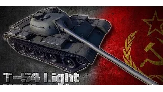 World of tanks - t54 ltwt