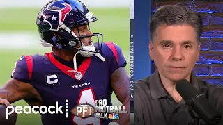 Dolphins’ deal for Deshaun Watson could reportedly happen this week | Pro Football Talk | NBC Sports