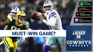 Dallas Cowboys vs. Green Bay Packers Week 10 Preview