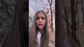 Iuliana beregoi Tik Tok CDR challenge(2)