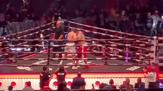 Kubrat Pulev vs. Frank Mir  / Кубрат Пулев срещу Франк Мир