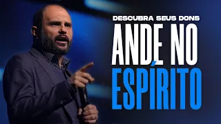 Espírito Santo - Descubra seus Dons - Ande no Espírito | JB Carvalho