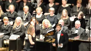 Huntington Choral Society - Verdi - De miei bollenti spiriti from La Traviata