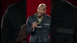 Dave Chappelle Bill Cosby