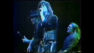 Deep Purple,  at Sportovní hala, Ostrava, Czechoslovakia, february, 4th, 1991