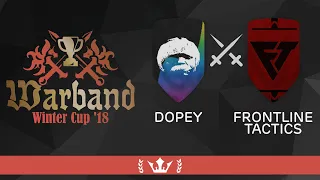 [WWC] Grand Final - Dopey vs. FT