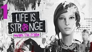Life is Strange: Before the Storm - Episode 1 — Awake - 1 серия