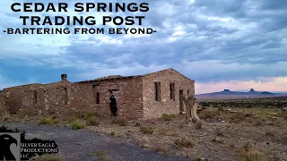 Cedar Springs Trading Post || Bartering from Beyond || UTS