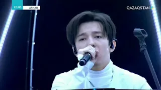 Dimash Kudaibergenov ::: SOS d'un Terrien en Détresse - Arnau 2019