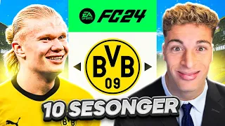 Jeg OVERTAR Dortmund For 10 SESONGER...