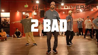 2 Bad - Michael Jackson | Marty Kudelka, Misha Gabriel & Tobias Ellehammer Choreography