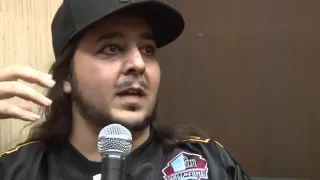 Daron Malakian Interview - (KROQ Part 1)