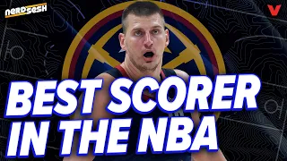 Nikola Jokic is the BEST SCORER in the NBA