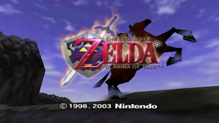 100% Longplay - The Legend of Zelda: Ocarina of Time Part 1 of 2