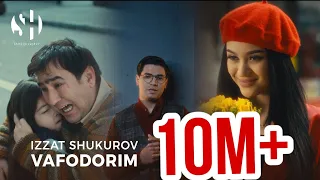 Izzat Shukurov - Vafodorim | Official Music Video | 2024 | Иззат Шукуров - Вафодорим |