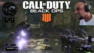 Trying to not RAGE while getting DESTROYED playing TACTICAL in the BLACK OPS 4 BETA MAX LEVEL 25!