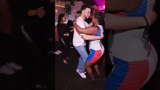 🥰 Wow! This Bachata dance is nice, slow, and hot🔥🇩🇴 with Tommy Valerio