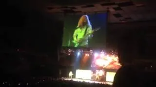 Megadeth Live