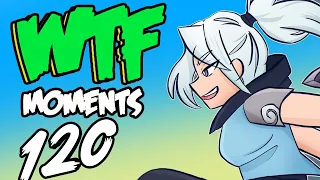 Valorant WTF Moments 120 | Highlights & Funny Fails