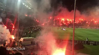 MATCHDAY Compilation PAOK - Olympiakos (23-02-2020)