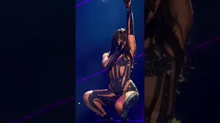 Lemme Give you a taste, Dua Lipa future nostalgia tour #dualipa #futurenostalgiatour #shorts