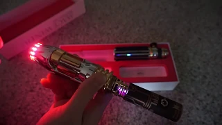 89 Sabers Mace Windu Prizm Tri-Cree LED