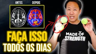 Os 10 Maiores Segredos Para Ter Um Super Cérebro | Isso Transformará Sua Vida (Jim Kwik)