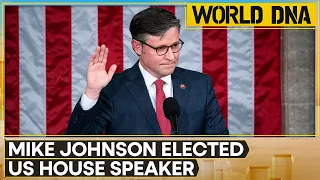 Republican Mike Johnson of Louisiana elected as speaker of the House | World of DNA