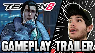 Dragunov Freezes The Competition! (Trailer Reaction)