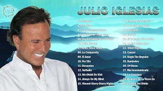 JULIO IGLESIAS MIX 30 SUPER ÉXITOS ROMÁNTICOS - 2 HORA DE MÚSICA ROMÁNTICA DE JULIO IGLESIAS