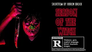 SEASON OF THE WITCH SHORTFILM - BROCK'STUDIO