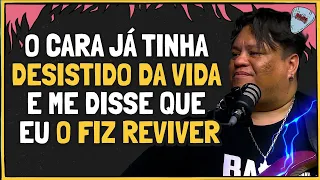 SALVANDO VIDAS com a MÚSICA