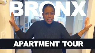 Bronx Apartment Tour