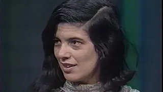 Susan Sontag and Agnès Varda