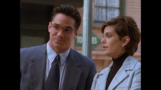 Lois and Clark HD Clip: You busted 'em