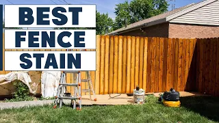 Top 10 Best Fence Stains in 2023 | Detailed Reviews & Buyer's Guide