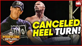 John Cena told EC3 why he didn't go heel during his WWE run | The Wrestling Outlaws