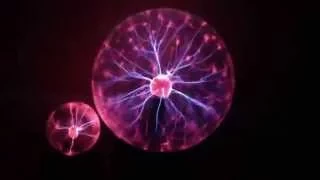 Easy Science Experiments you can do with a Plasma Ball