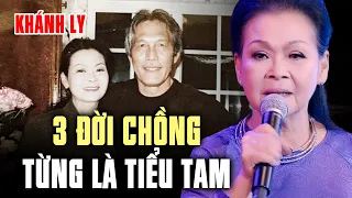 Khánh Ly - Ba đời chồng, từng là tiểu tam và những ngày cuối đời không giải nghệ | Thương nhớ 1990's