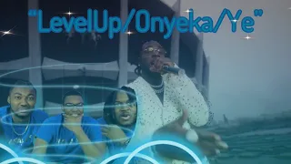 BURNA BOY: "LevelUp/Onyeka/Ye"-MEDLEY | 63rd GRAMMY Awards Premiere Ceremony REACTION