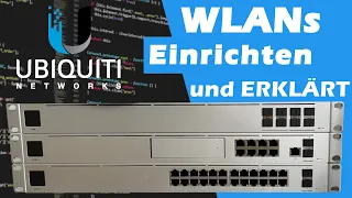 Ubiquiti WLAN Access Point einrichten und einfach erklärt