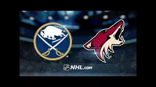 Late comeback pushes Coyotes past Sabres, 3-2[Mark Schwarzer]