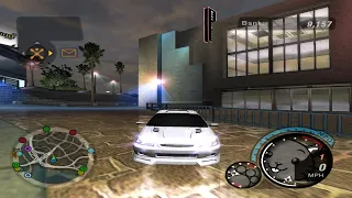 Need For Speed Underground 2 Circuit From Nigel