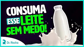 Diabético | BEBA Esses 4 Tipos de Leite SEM MEDO 🥛😲