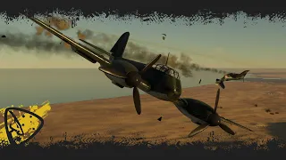 War Thunder: Built of Stupid | Me 410A-1