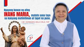 Mabuting Balita | Mayo 2, 2024 - Huwebes sa Ikalimang Linggo ng Pasko ng Pagkabuhay