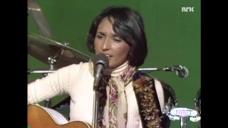 Joan Baez - The Night They Drove Old Dixie Down (Live Norway 78)