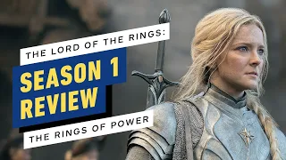 The Lord of the Rings: The Rings of Power - Season 1 Review